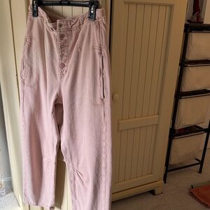 We The Free Faded Peach Color Women's Jeans
Osaka Mid-Rise